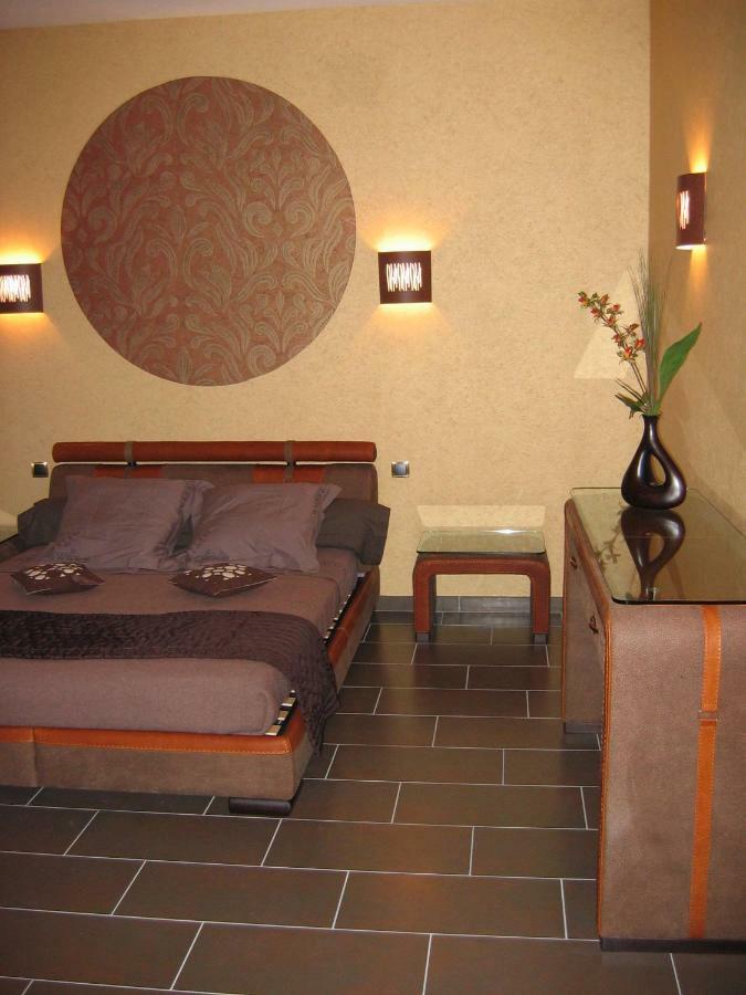 Trois-Puits Champagne Et Chambres D'Hotes Pierre Trichet מראה חיצוני תמונה