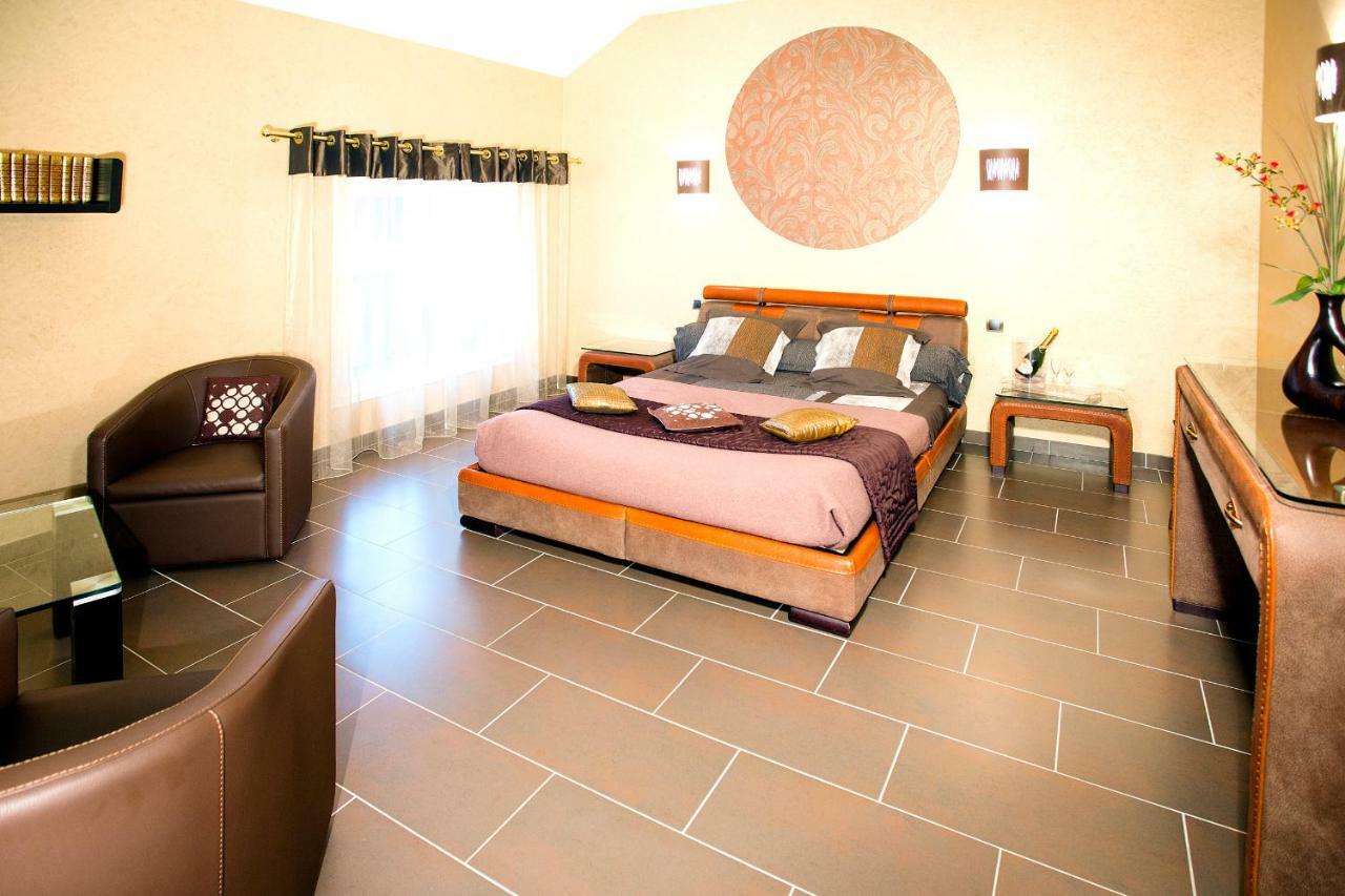 Trois-Puits Champagne Et Chambres D'Hotes Pierre Trichet מראה חיצוני תמונה